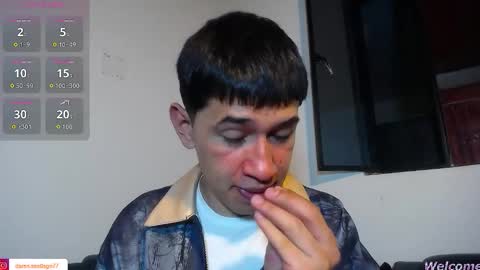 Mr Daren online show from March 25, 7:07 pm