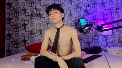 Sebastin online show from June 12, 12:25 pm
