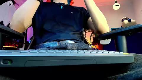  Bad boy sebastian  online show from October 22, 4:38 am