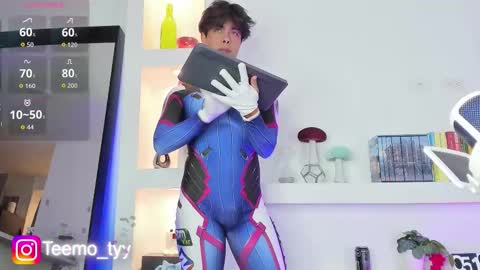 twink_teemo online show from September 13, 10:11 pm