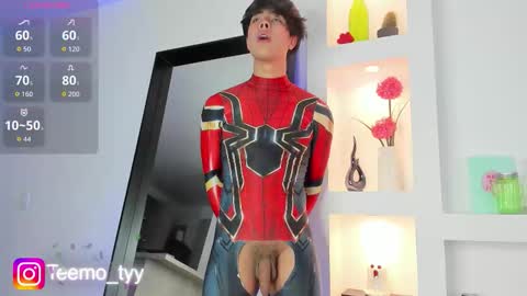 twink_teemo online show from September 30, 10:13 pm