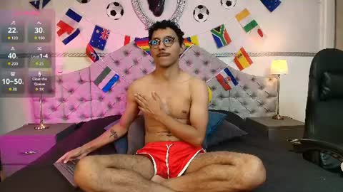 TwunkMiguel online show from June 30, 7:48 pm