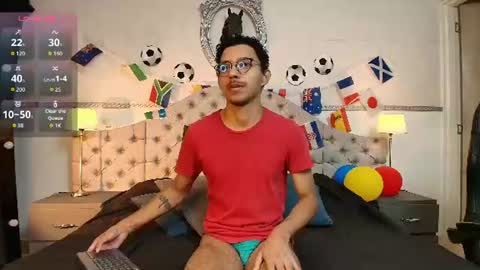 TwunkMiguel online show from June 22, 12:09 pm