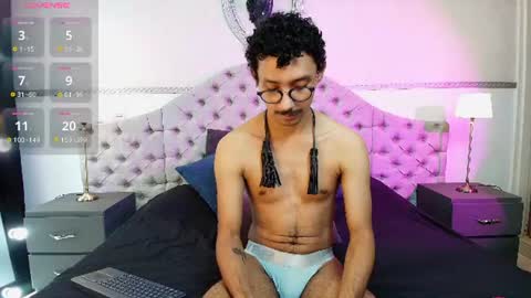 TwunkMiguel online show from July 11, 3:19 am