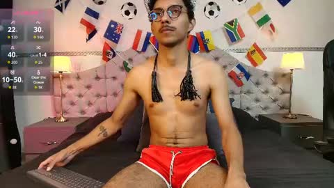 TwunkMiguel online show from July 3, 2:50 am