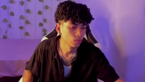 Tyler Garcia  online show from February 2, 2:48 am