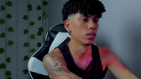 Tyler Garcia  online show from February 5, 5:52 am