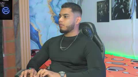 Tyler online show from November 25, 2:35 am