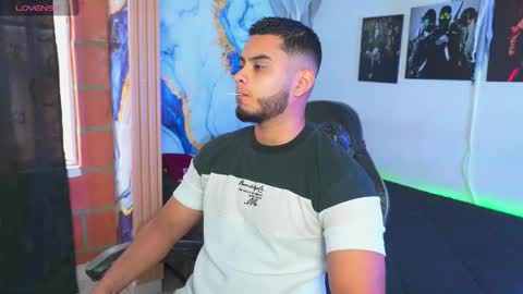 Tyler online show from November 9, 8:24 pm