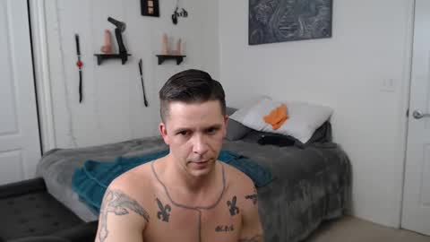 TylerDallas online show from January 29, 9:39 pm