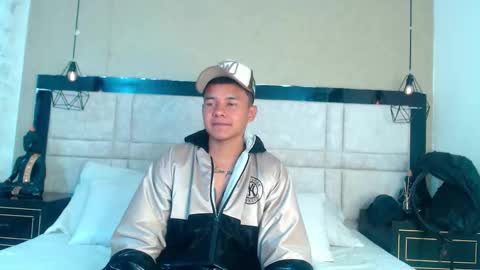 Tyler online show from February 19, 8:38 pm