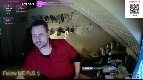 Sascha online show from February 19, 2:08 am