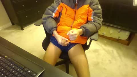 Danny online show from February 12, 4:07 am