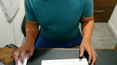 UnkDadbod online show from October 27, 4:31 pm