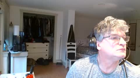 Gregor online show from January 7, 8:52 pm