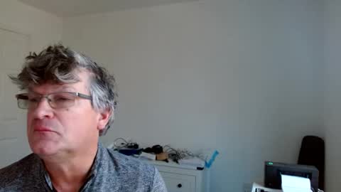 Gregor online show from November 3, 3:14 pm