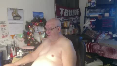 Eric online show from December 17, 12:45 pm