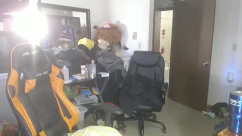 Eric online show from March 29, 12:27 pm