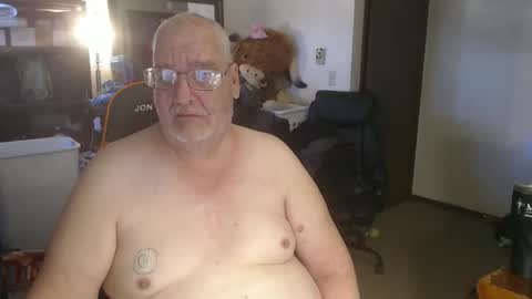 Eric online show from April 5, 12:45 pm