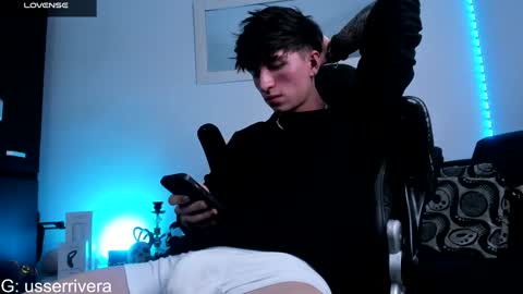 rivera online show from February 7, 1:04 am