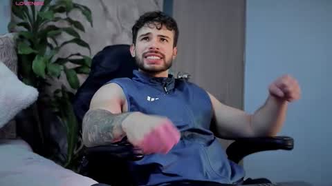 valenthinoking online show from October 23, 3:10 am