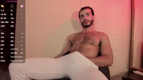 valentin_hoffman online show from March 4, 1:06 pm