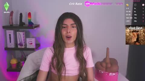 Valentina Ceretti online show from November 20, 9:46 pm