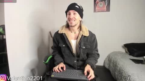 valentino online show from February 7, 2:30 am