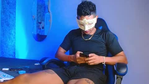 Mistery Guy online show from September 11, 3:27 am