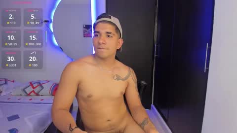 valentino santos online show from November 22, 6:40 pm