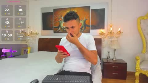  Valentinos  online show from February 4, 8:37 pm