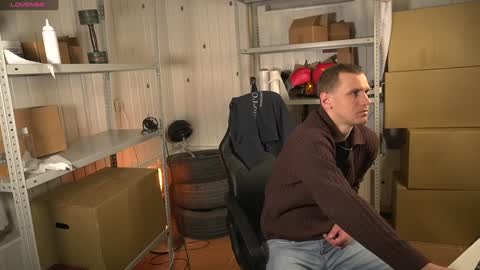 Vance online show from February 5, 6:35 am