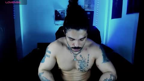 vanvelckan_ online show from December 14, 1:23 am