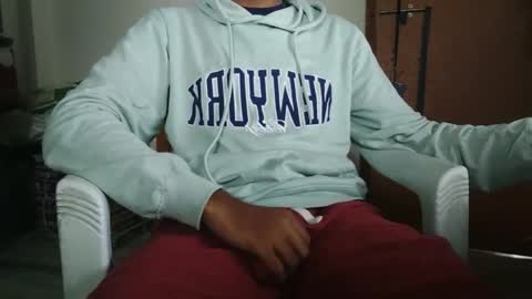 varunnvk online show from December 6, 6:15 am