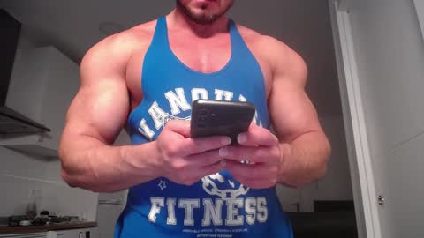 Toni Martins online show from January 9, 11:03 am