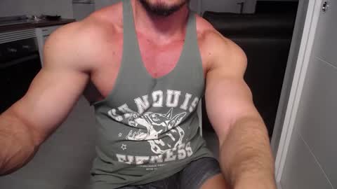 Toni Martins online show from March 7, 10:35 am