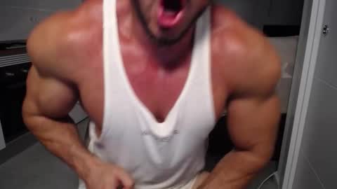 Toni Martins online show from October 6, 9:30 pm