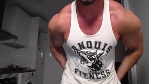 Toni Martins online show from January 26, 12:01 pm