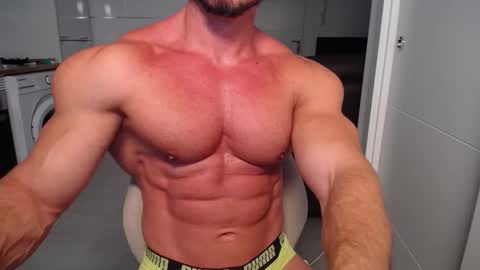 Toni Martins online show from November 19, 12:49 pm