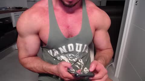 Toni Martins online show from March 9, 12:20 pm