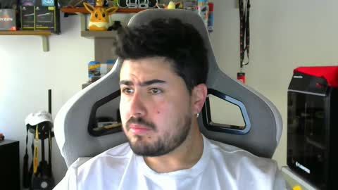 Charles online show from February 2, 3:09 pm