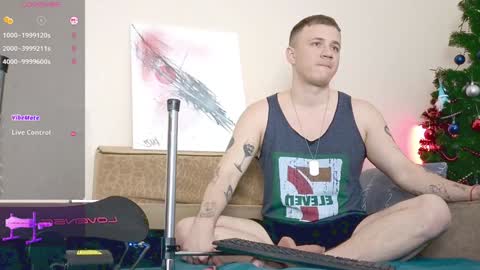 Ethan online show from February 1, 11:21 am