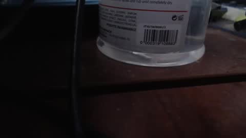 Erik online show from January 5, 7:17 pm