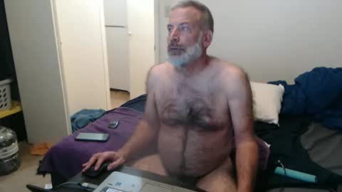 hairy man online show from February 3, 1:25 am