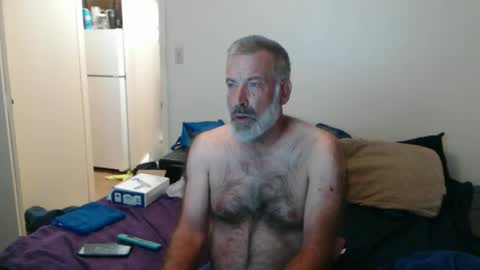 hairy man online show from October 27, 12:13 am