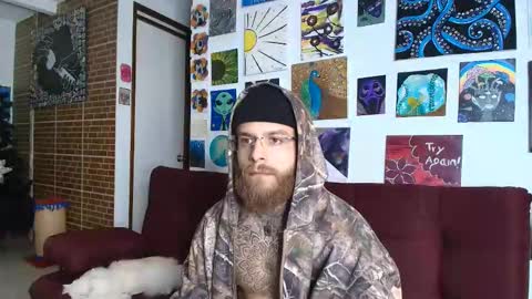 vickingcock7 online show from November 13, 8:30 am