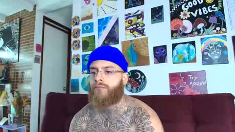 vickingcock7 online show from October 29, 9:45 am