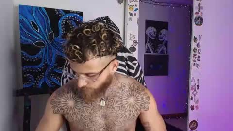 vickingcock7 online show from February 5, 11:12 pm