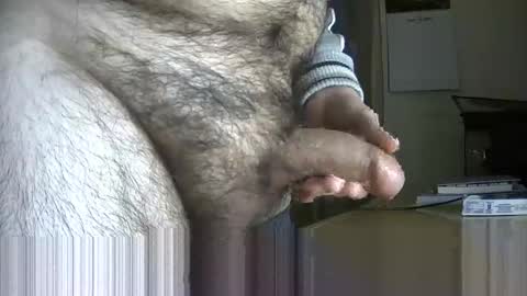 VictorHume online show from January 8, 11:19 pm