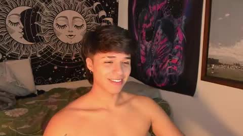 Victorino Jhonson online show from February 25, 2:44 pm